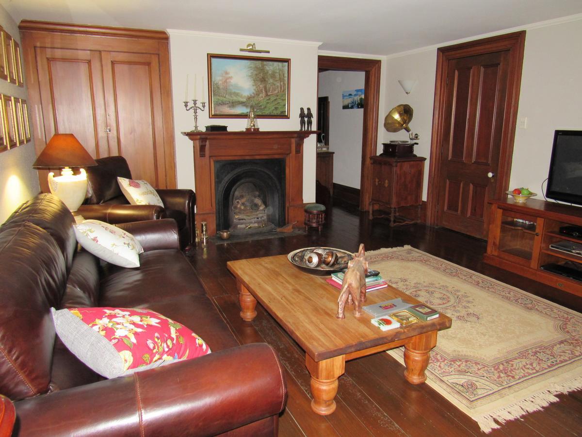 Holland House Bed & Breakfast 넬슨 외부 사진