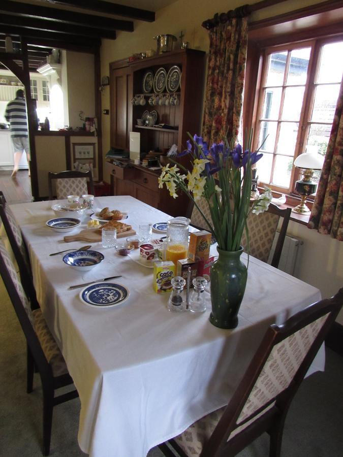 Holland House Bed & Breakfast 넬슨 외부 사진