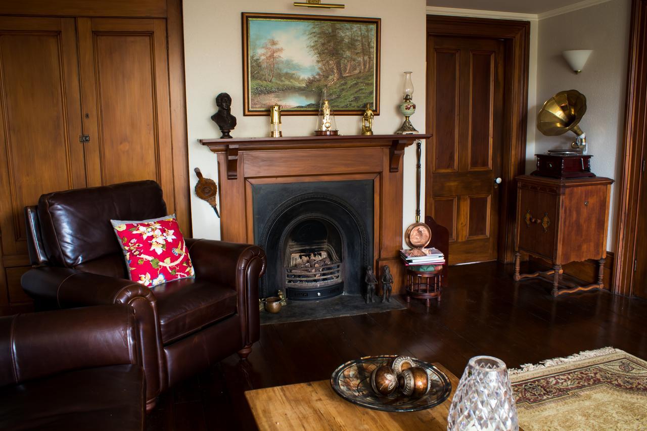Holland House Bed & Breakfast 넬슨 외부 사진