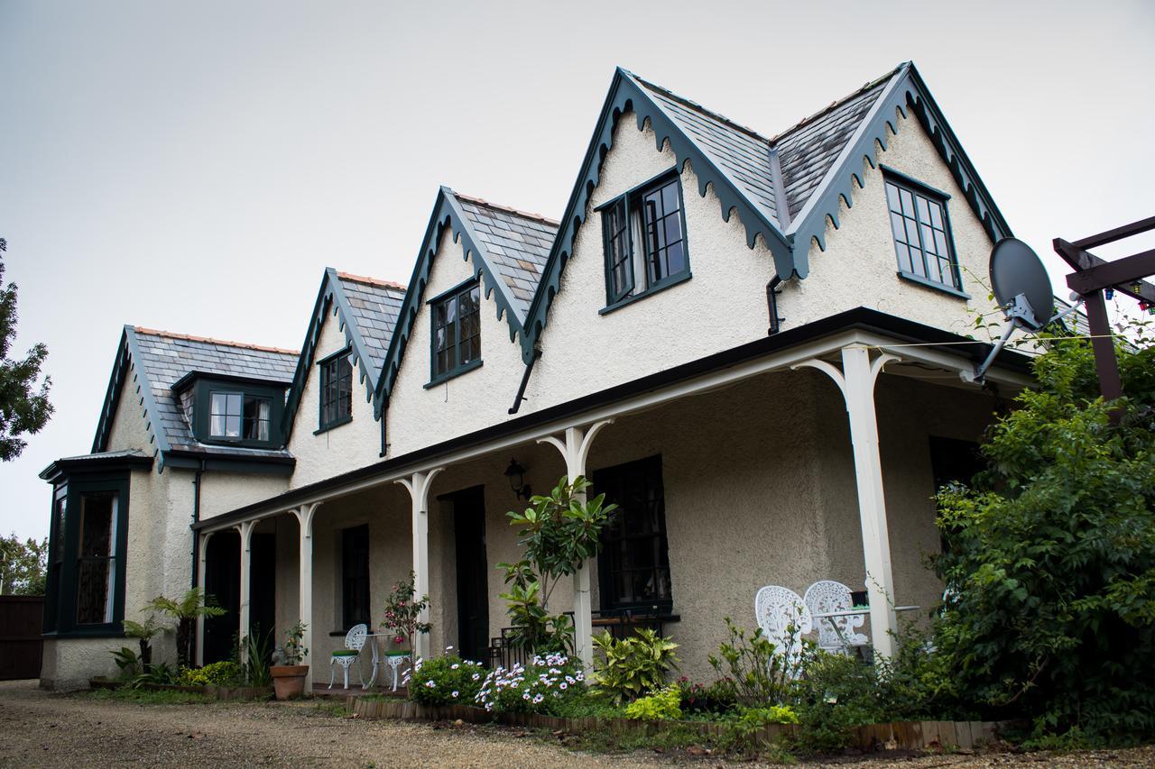 Holland House Bed & Breakfast 넬슨 외부 사진